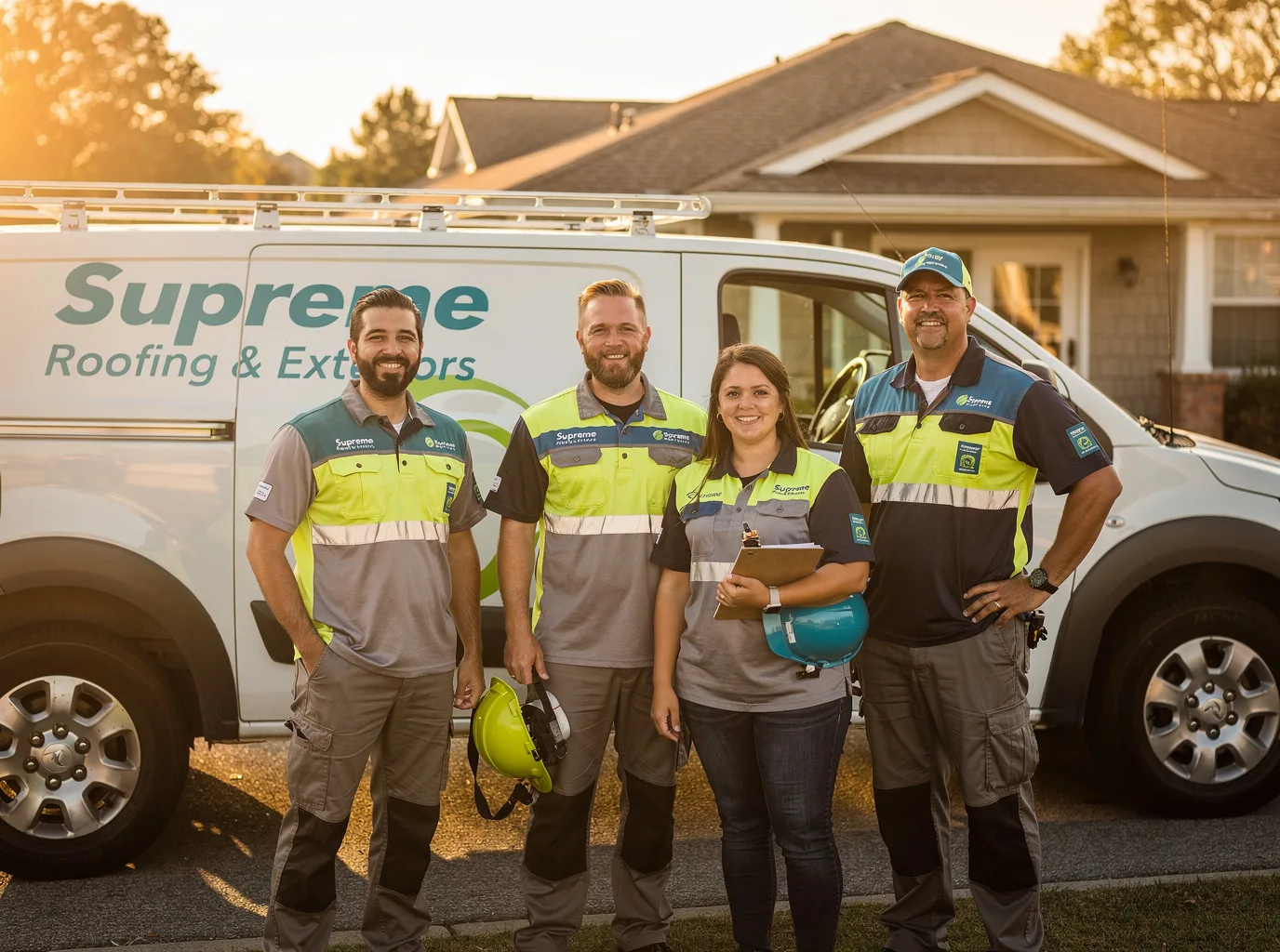 Roof Replacement company in Butner, NC