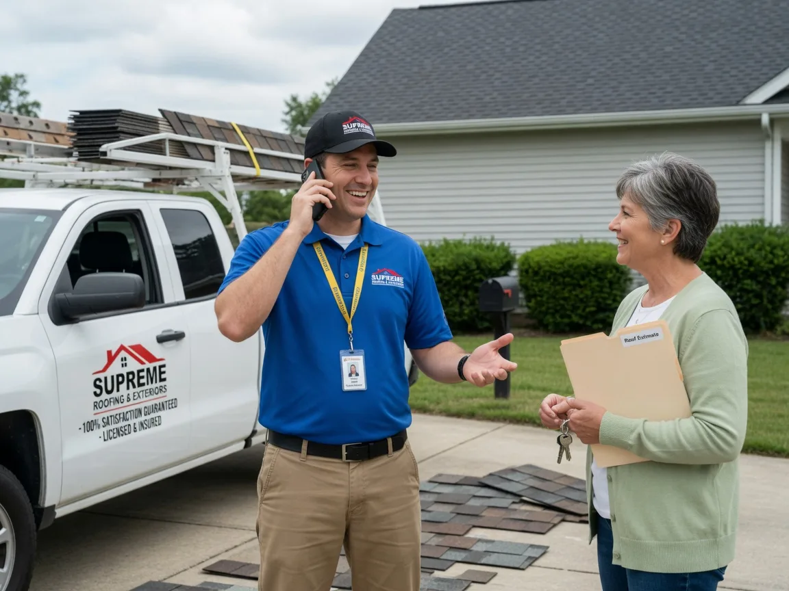 Roof Replacement Butner, NC FAQs